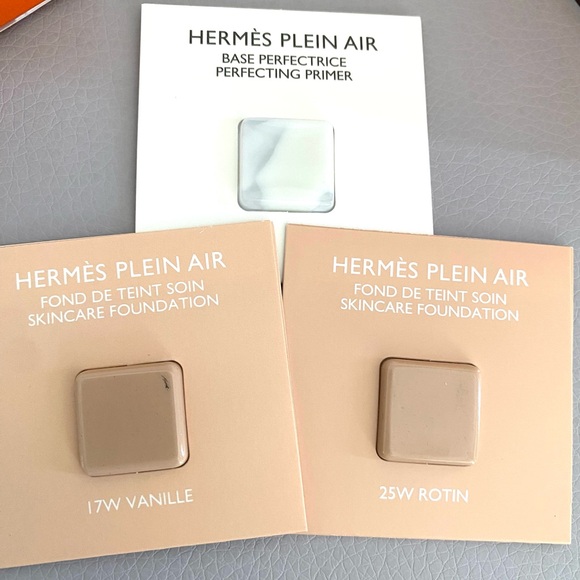 Hermes Samples Set #1 - Picture 5 of 5